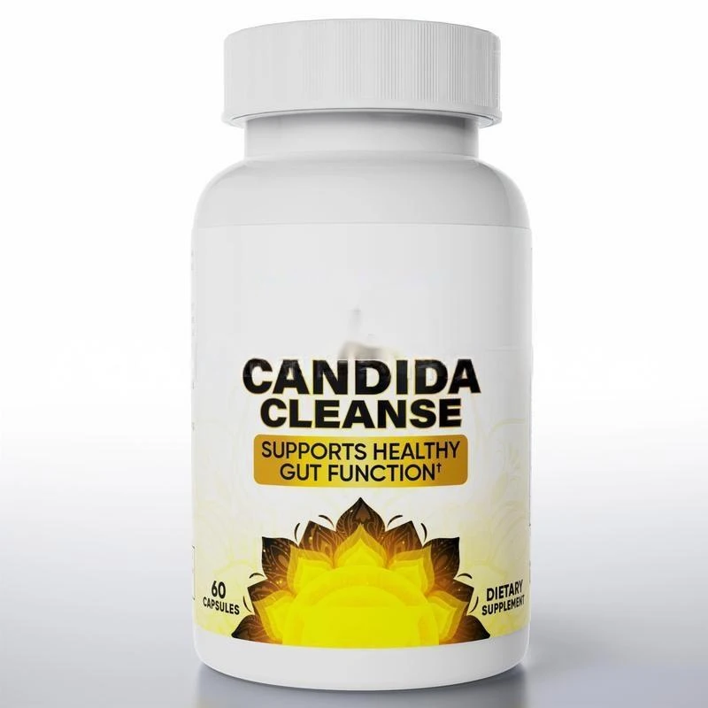 Candida Cleanse Capsule