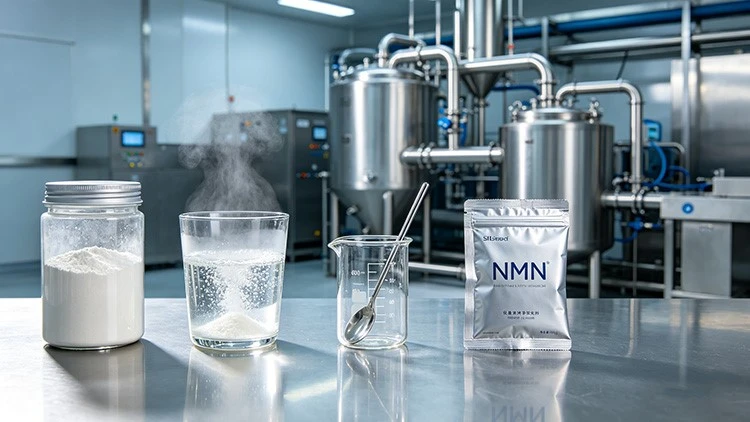 NMN-Powder-in-Functional-Beverage-Development NMN-Powder-in-Functional-Beverage-Development