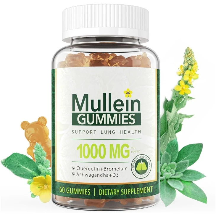Mullein Gummies